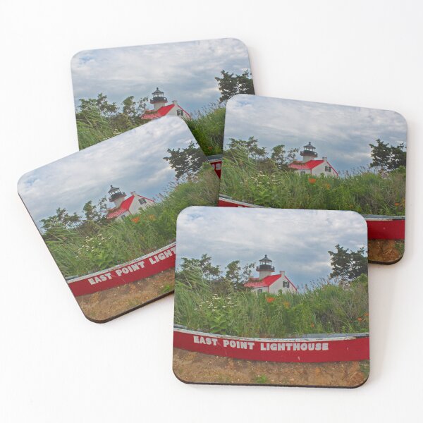 Item preview, East Point Lighthouse designed and sold by Linda Sannuti.