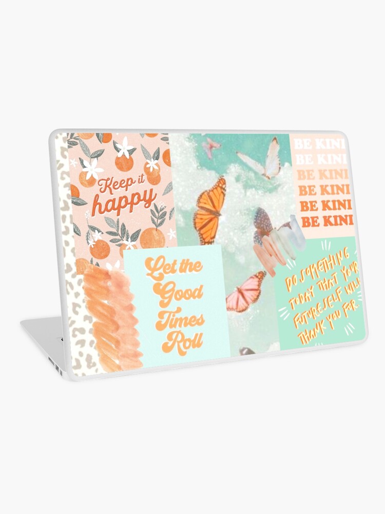 Aesthetic laptop covers best sale