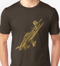 Stuka JU-87 Slim Fit T-Shirt