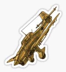 Stuka JU-87 Sticker