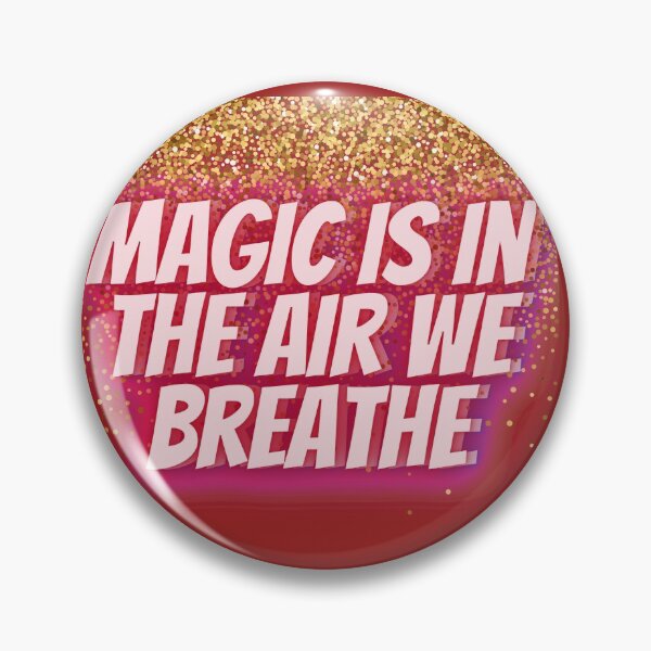 Item preview, Magic is in the air designed and sold by abawla.