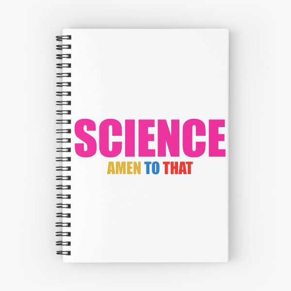 Item preview, Science, Amen To That designed and sold by Phil Marden.