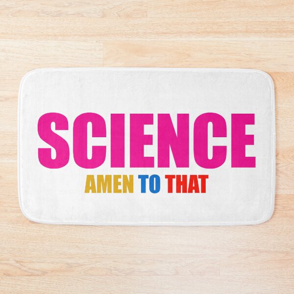 Item preview, Science, Amen To That designed and sold by Phil Marden.