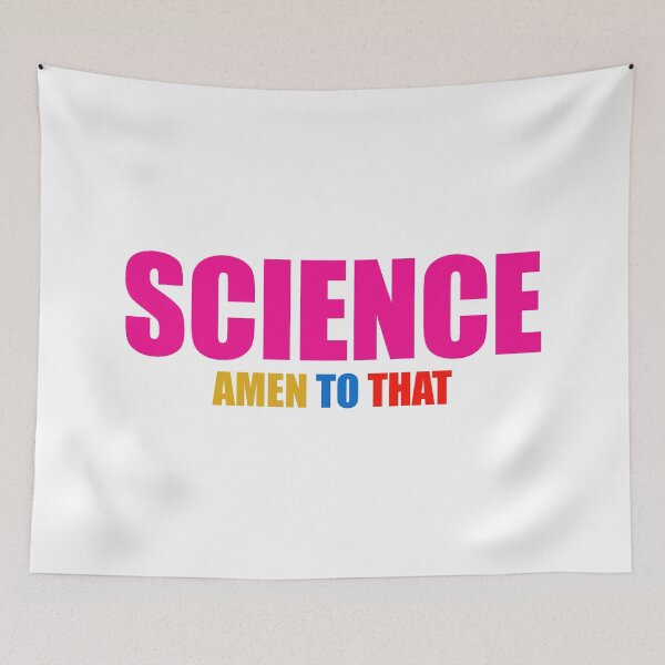 Item preview, Science, Amen To That designed and sold by Phil Marden.
