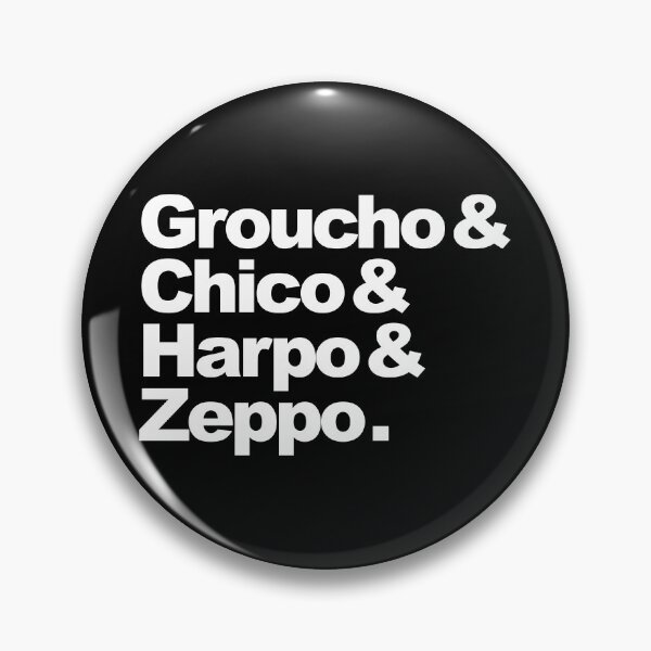 Item preview, Groucho & Chico & Harpo & Zeppo. designed and sold by SpruceTavern.
