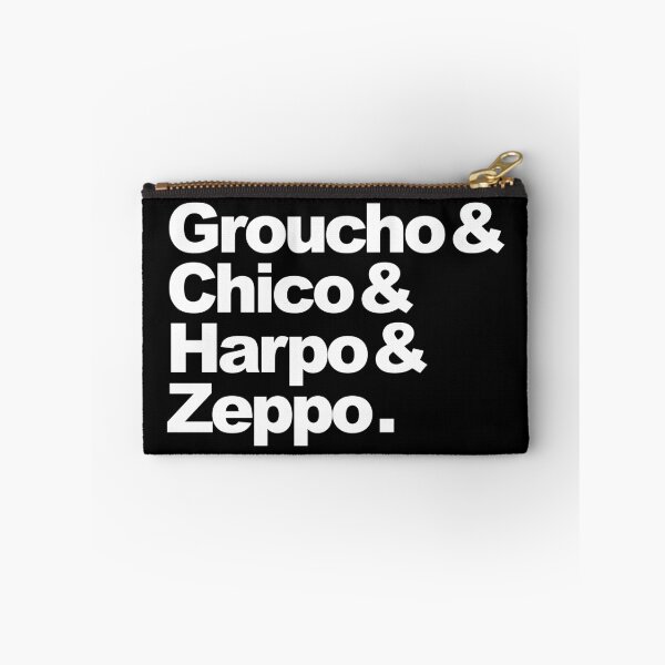 Item preview, Groucho & Chico & Harpo & Zeppo. designed and sold by SpruceTavern.