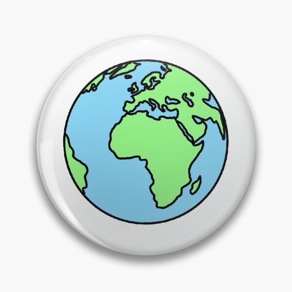 Item preview, The World designed and sold by Luke's Art Shop.