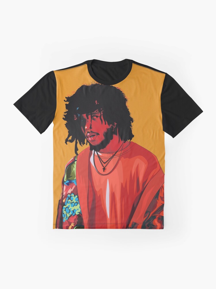 6lack is pronounced black shirt