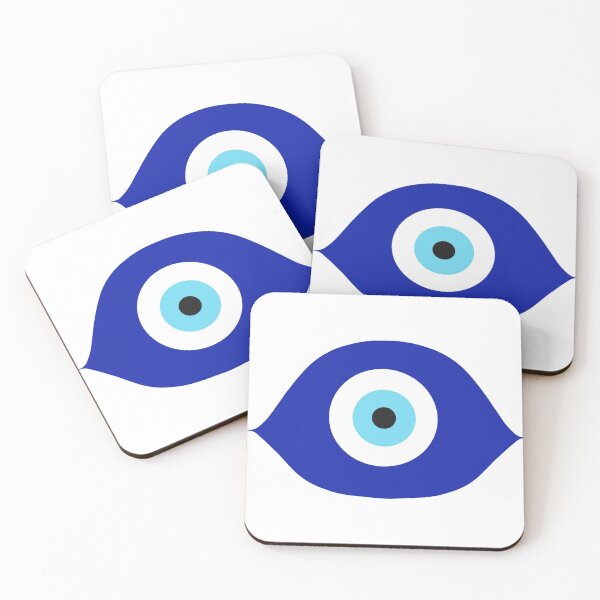 Item preview, Nazar Evil Eye designed and sold by radiusepsilon.