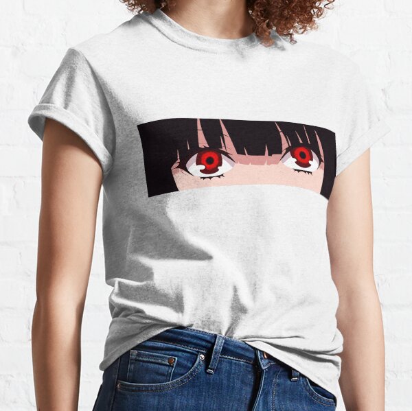 Yumeko Slap Sticker Classic T-Shirt