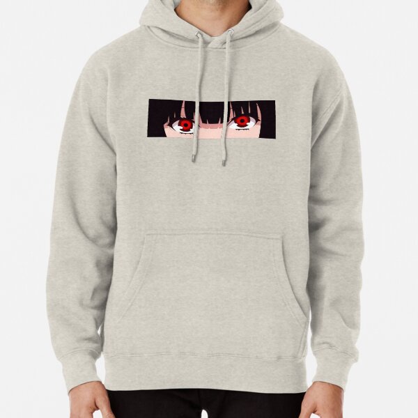 Autocollant Yumeko Slap Sweat à capuche épais