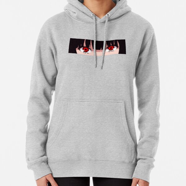 Autocollant Yumeko Slap Sweat à capuche épais