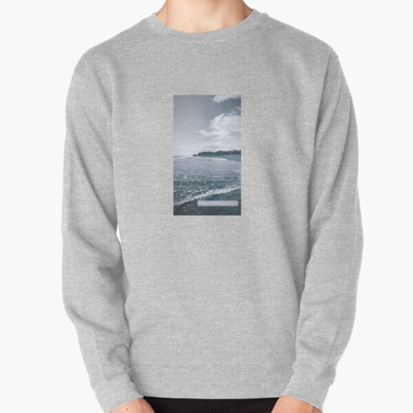 Hermosa Beach Costa Rica Pullover Sweatshirt
