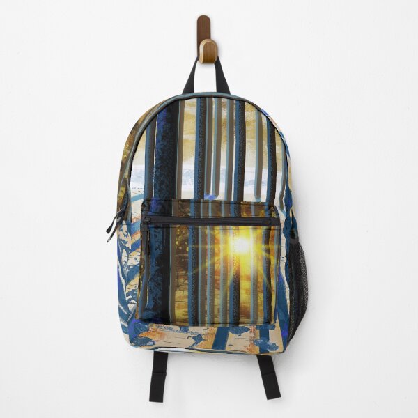 Item preview, Walking among the trees in winter designed and sold by RafaelLima7.