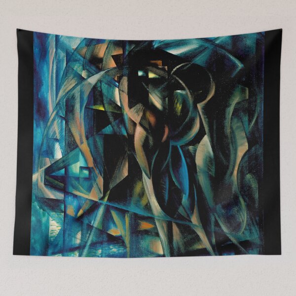 Item preview, Painting Art, Benjamin F. Berlin, Paintings Artwork, Modernism Figures designed and sold by SasyJamArt.