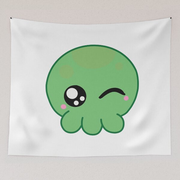 Item preview, Cute'thulhu winks designed and sold by Faliona.