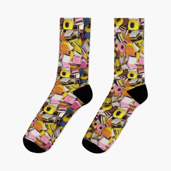 Item preview, 1980s I love Licorice retro halloween licorice candy  designed and sold by LEILA ART SPACE.