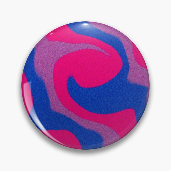 Item preview, Bisexual Retro Swirl Flag designed and sold by SarahWilliams19.