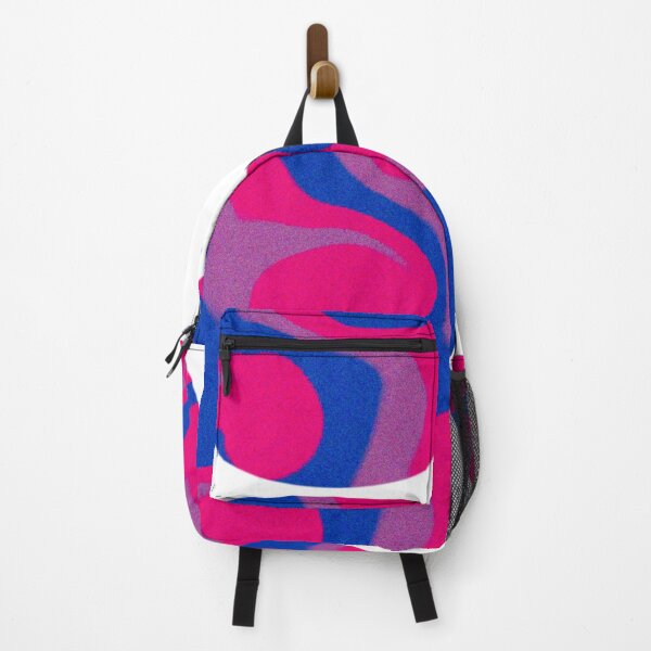 Item preview, Bisexual Retro Swirl Flag designed and sold by SarahWilliams19.