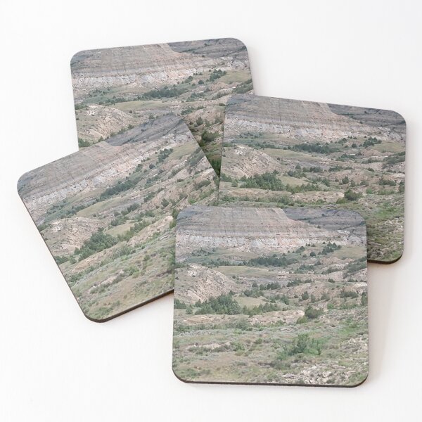 Item preview, BADLANDS1 North Dakota June 2020 designed and sold by Christopher Wheat.