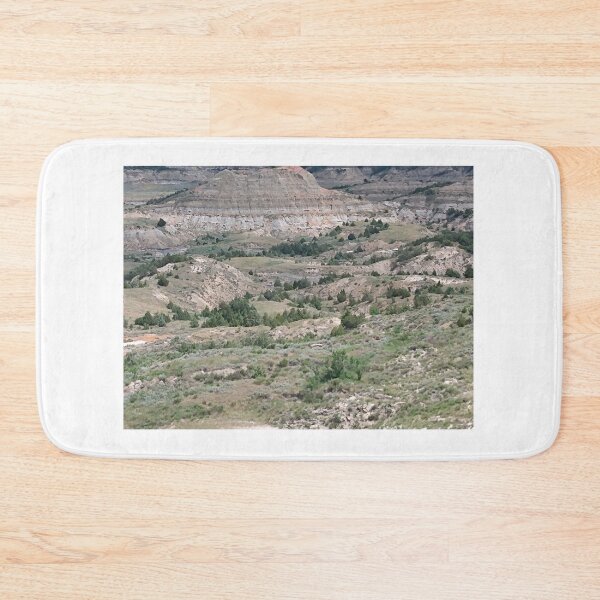 Item preview, BADLANDS1 North Dakota June 2020 designed and sold by Christopher Wheat.