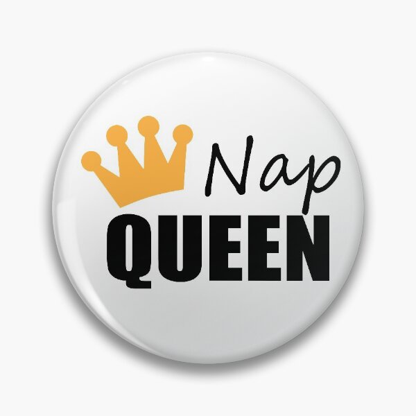 Item preview, Nap Queen Crown T-shirt  designed and sold by ART ilo.