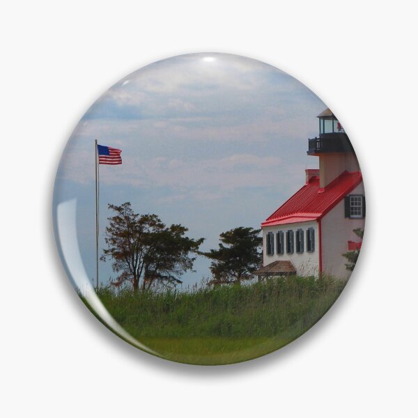 Item preview, East Point Lighthouse 2 designed and sold by Linda Sannuti.