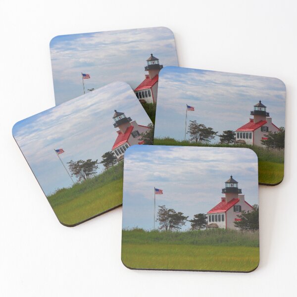 Item preview, East Point Lighthouse 2 designed and sold by Linda Sannuti.