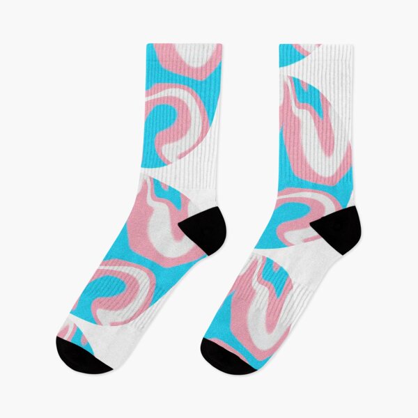 Item preview, Transgender Retro Swirl Flag designed and sold by SarahWilliams19.
