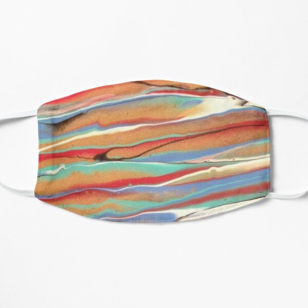 Shimmering Ripples Mask