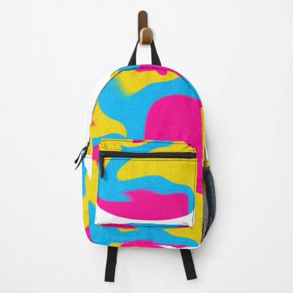 Item preview,  Pan Retro Swirl Flag designed and sold by SarahWilliams19.