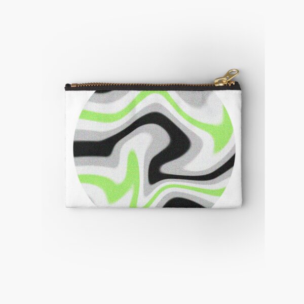 Item preview, Agender Retro Swirl Flag designed and sold by SarahWilliams19.