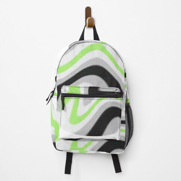 Item preview, Agender Retro Swirl Flag designed and sold by SarahWilliams19.