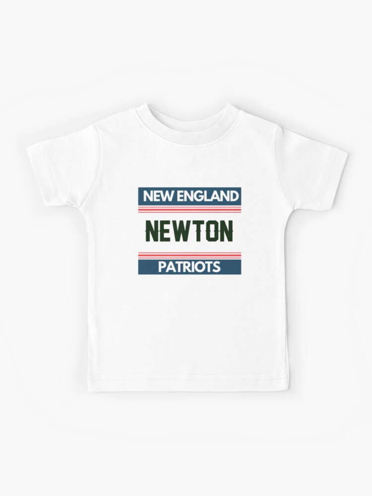 kids new england patriots shirt