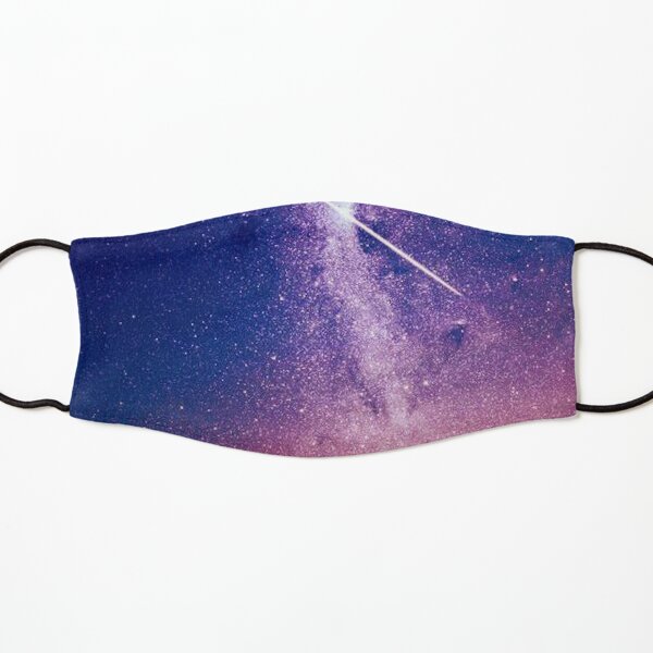 Shooting star Kids Mask