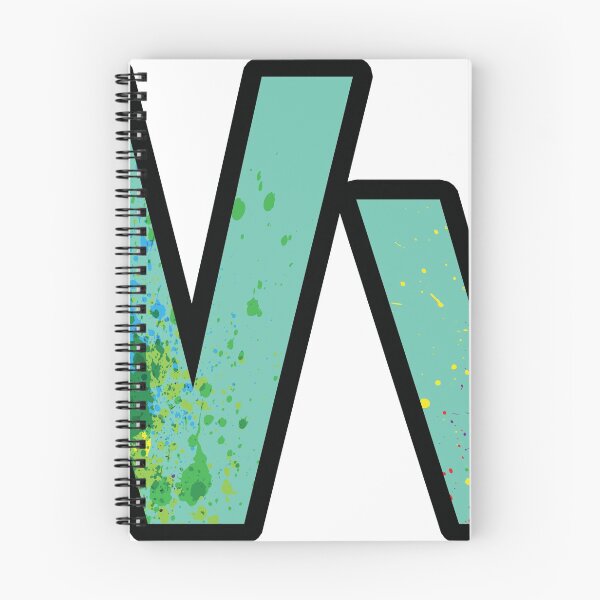 Item preview, The Letter W (Ww) designed and sold by Jixzl.