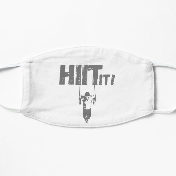HIIT It! Mask