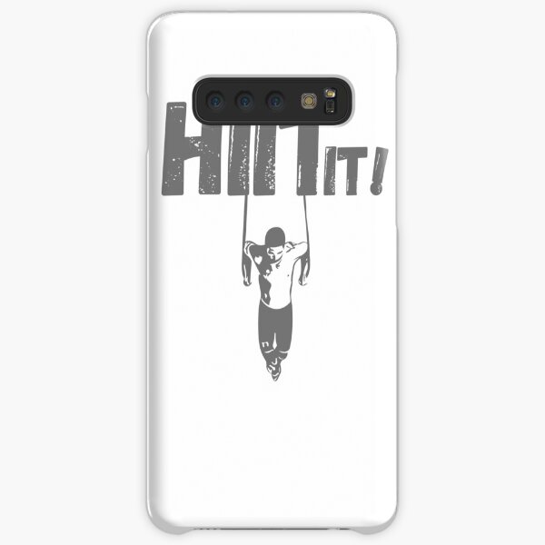 HIIT It! Samsung Galaxy Snap Case