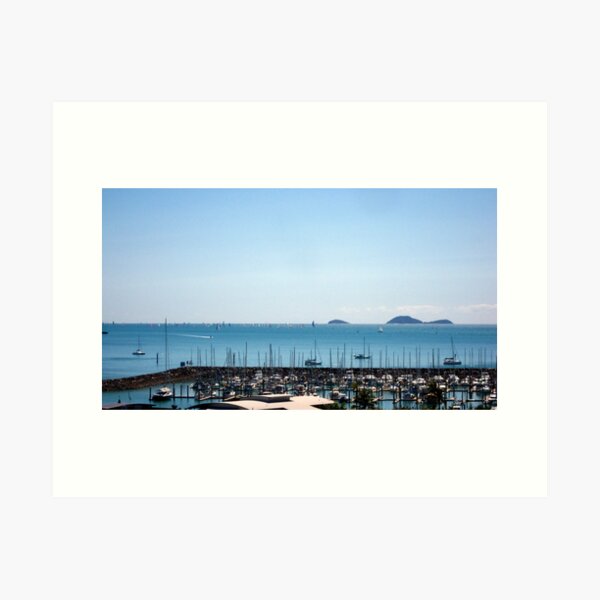 Whitsundays sublime Art Print