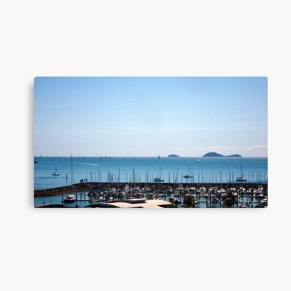 Whitsundays sublime Canvas Print