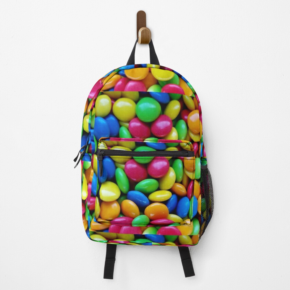 M&M Decor Backpack for Sale by Sherry Hayes