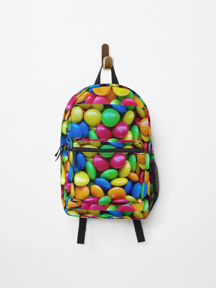 M&M Decor Backpack for Sale by Sherry Hayes