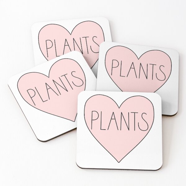 Item preview, I Heart Plants designed and sold by MeredithAurelia.