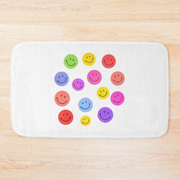 Item preview, Multi-colored Smily Faces designed and sold by mychickenugget9.