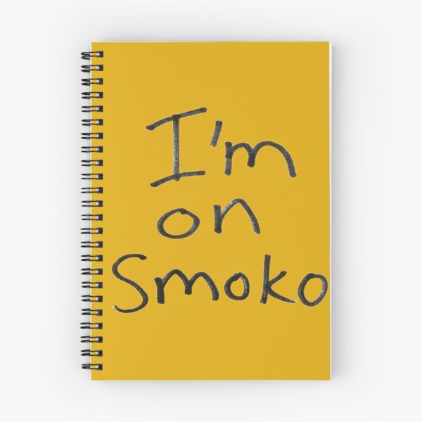 Item preview, Handwritten I'm On Smoko Hot Australian Lingo THE CHATS designed and sold by kylemacmac.