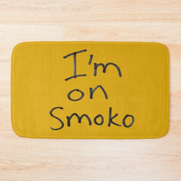 Item preview, Handwritten I'm On Smoko Hot Australian Lingo THE CHATS designed and sold by kylemacmac.