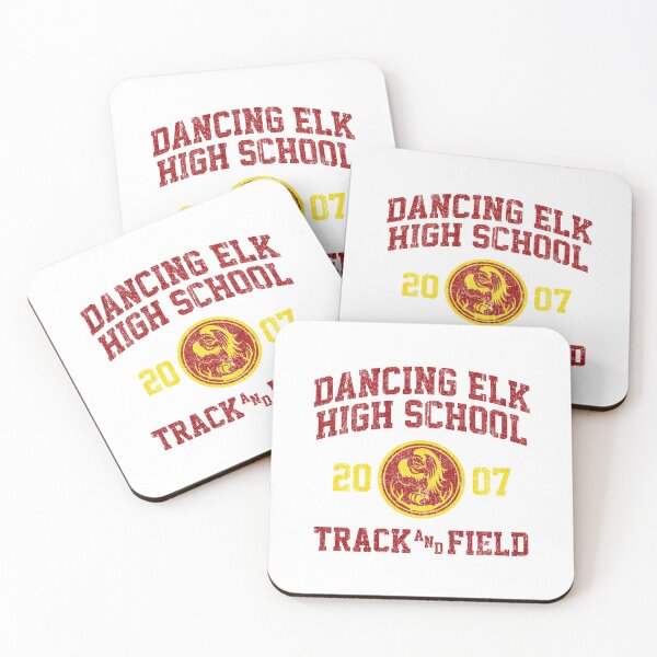 Item preview, Dancing Elk Track and Field (Juno) - Variant designed and sold by huckblade.