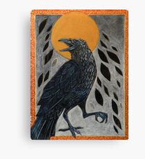 Samhain Canvas Print