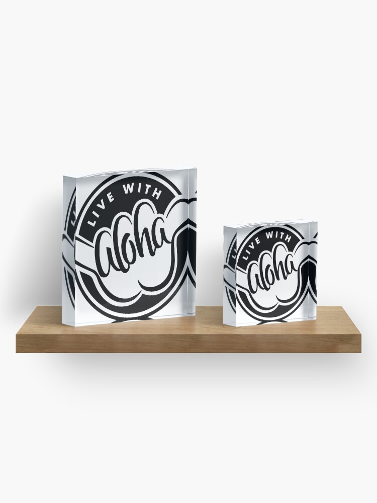 alohas block total black