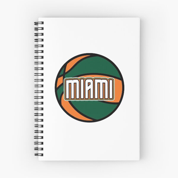 Item preview, Miami Basketball designed and sold by NicholasForbes.